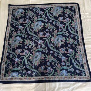 Floral Paisley Scarf